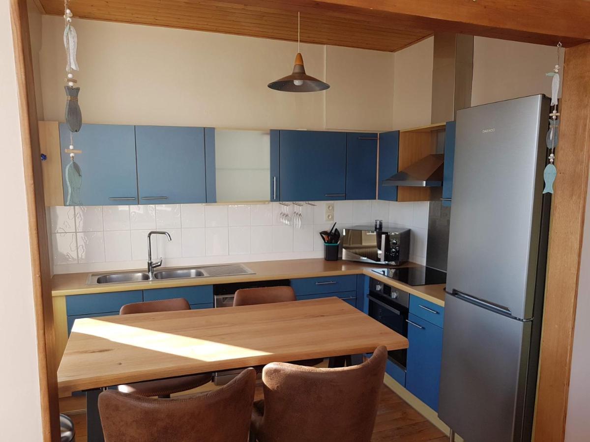 Apt 6 Pers. Duplex Vue Mer Avec Charme De L'Ancien Bray-Dunes Exterior photo