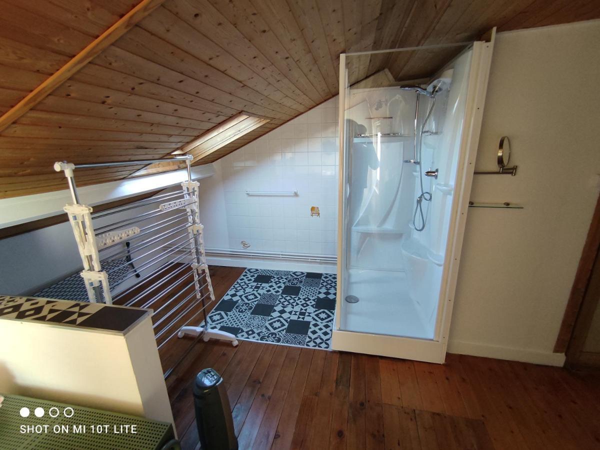 Apt 6 Pers. Duplex Vue Mer Avec Charme De L'Ancien Bray-Dunes Exterior photo