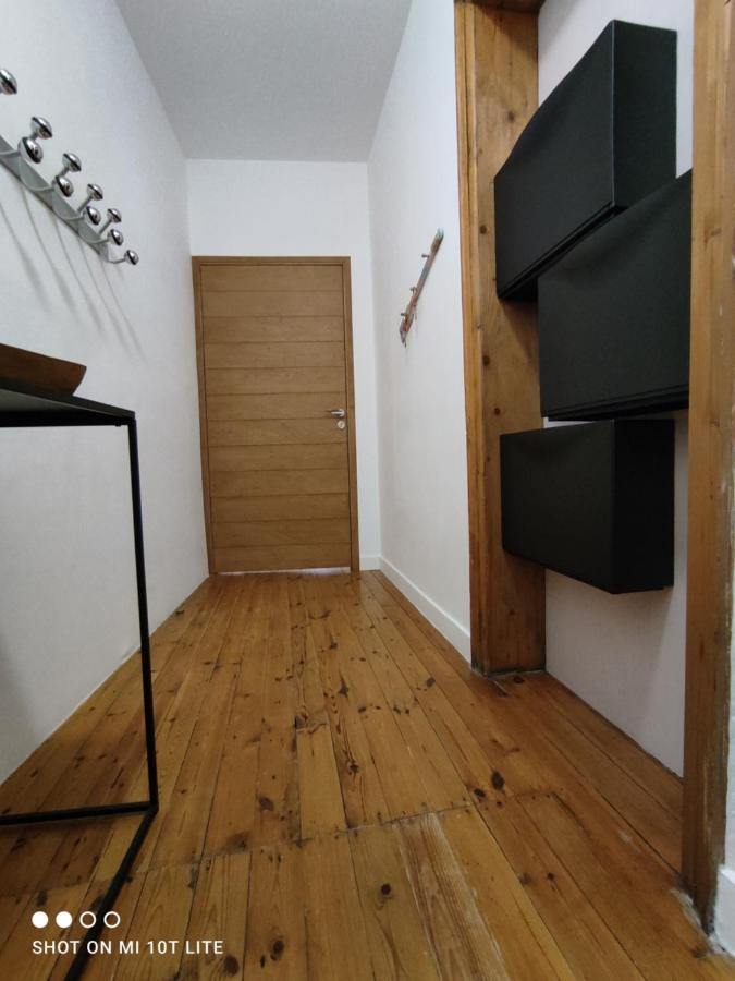 Apt 6 Pers. Duplex Vue Mer Avec Charme De L'Ancien Bray-Dunes Exterior photo