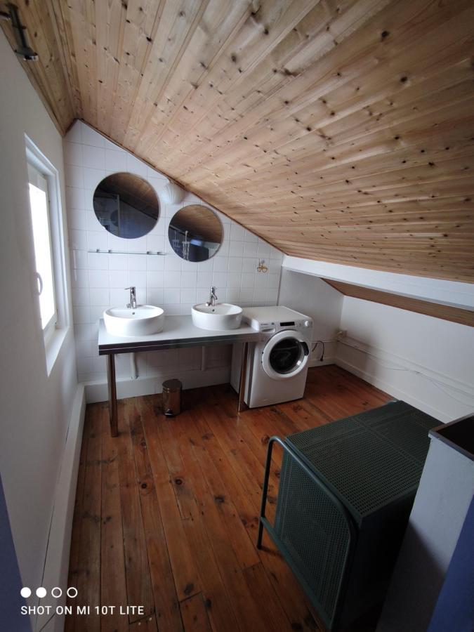 Apt 6 Pers. Duplex Vue Mer Avec Charme De L'Ancien Bray-Dunes Exterior photo