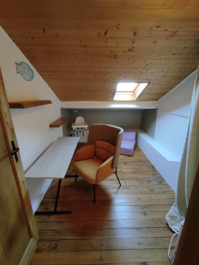 Apt 6 Pers. Duplex Vue Mer Avec Charme De L'Ancien Bray-Dunes Exterior photo